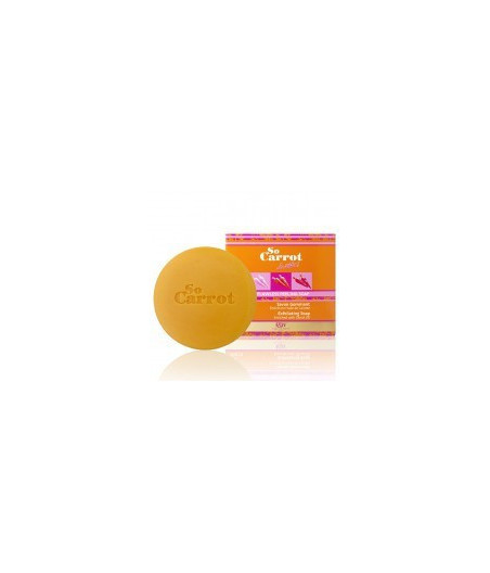 So carrot soap