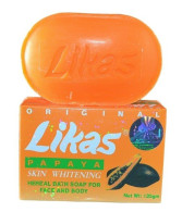 LIKAS PAPAYA