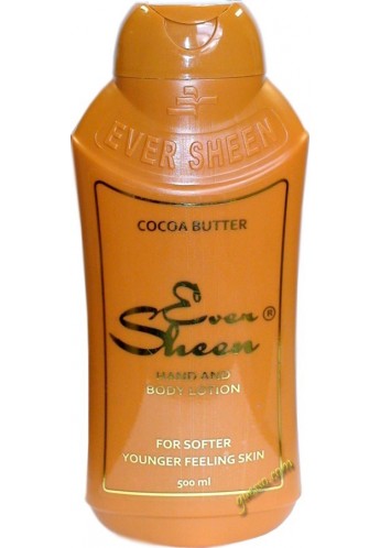 coco butter ever sheen 500 ML