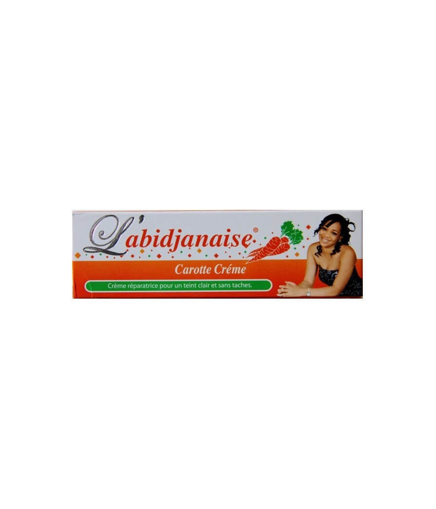 ABIDJANAISE  CREME TUBE