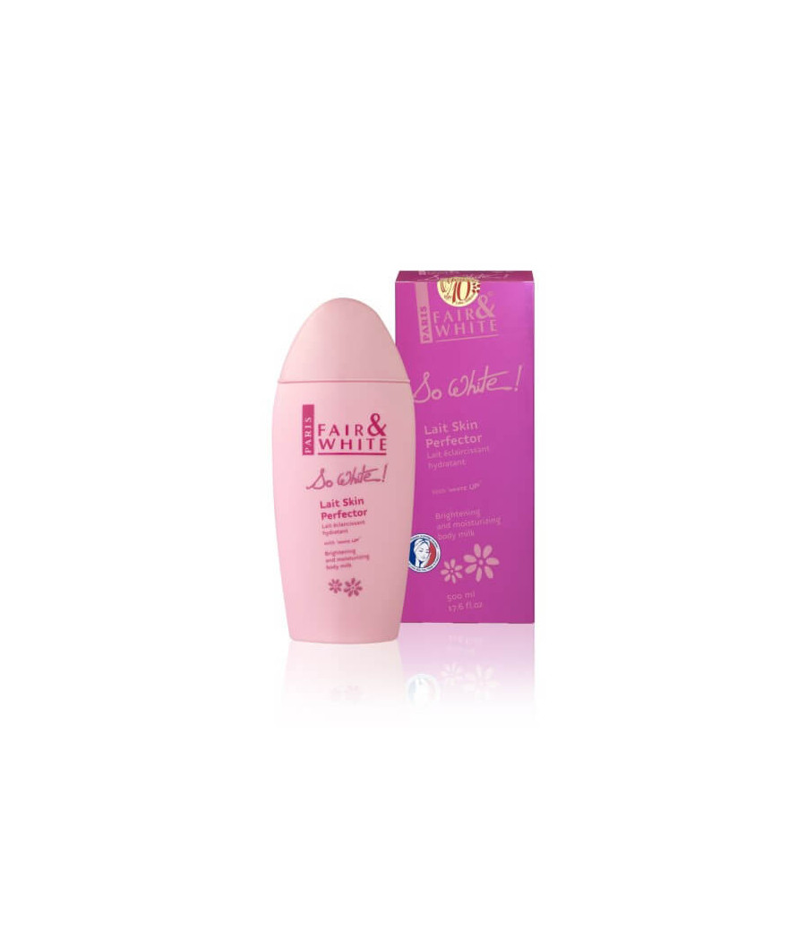 LAIT SKIN PERFECTOR  ECLAIRCISSANT-HYDRATANT FW