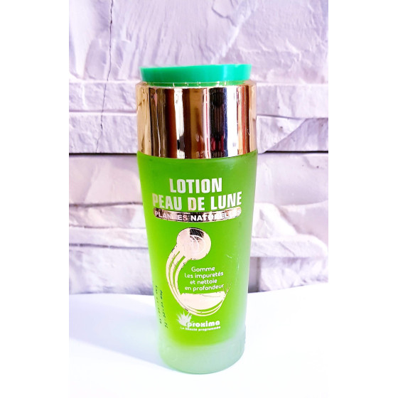 LOTION PEAU DE LUNE  VERT