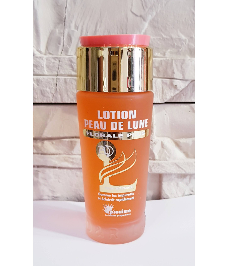 LOTION PEAU DE LUNE ORANGE