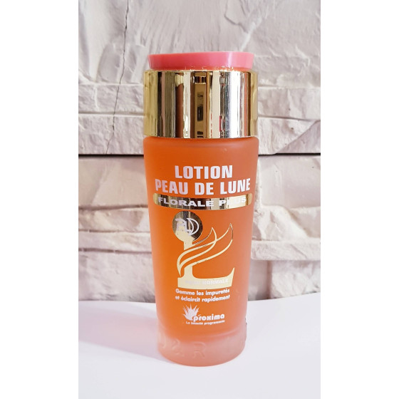 LOTION PEAU DE LUNE ORANGE