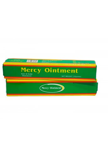 MERCY OINTMENT CONTRE VERGETURE