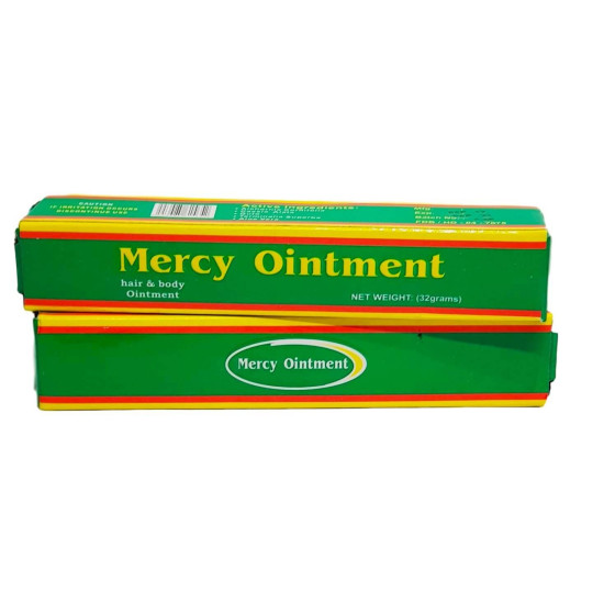 MERCY OINTMENT CONTRE VERGETURE