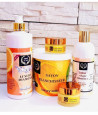 KIT DIAMOND LAIT ,CREME VISAGE,LOTION et SAVON