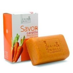 Savon Carotte Gommant F W Teint De Reve