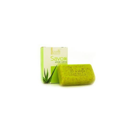 SAVON ALOE VERA F&W