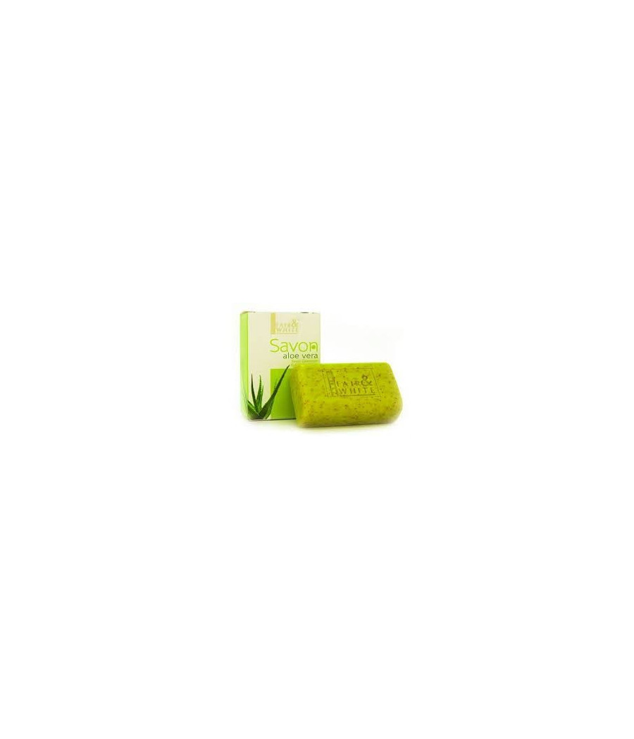 SAVON ALOE VERA F&W