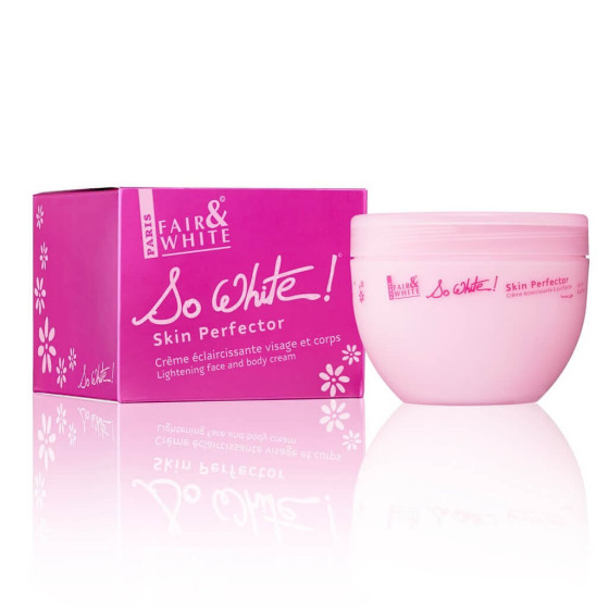 SKIN PERFECTOR Crème Eclaircissante