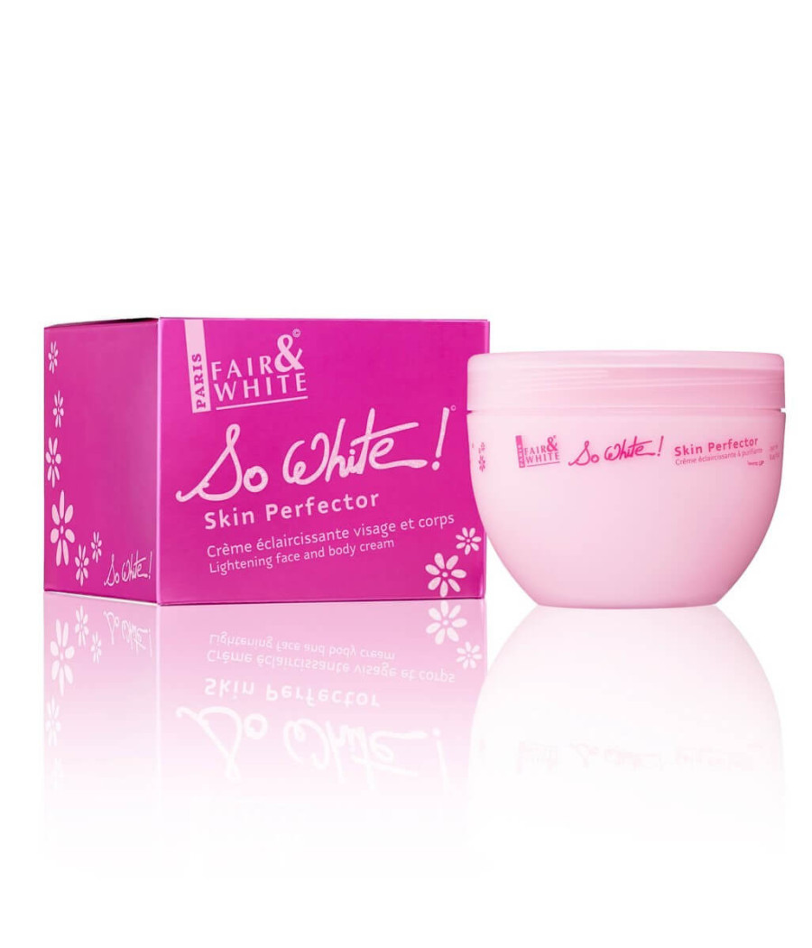 SKIN PERFECTOR Crème Eclaircissante