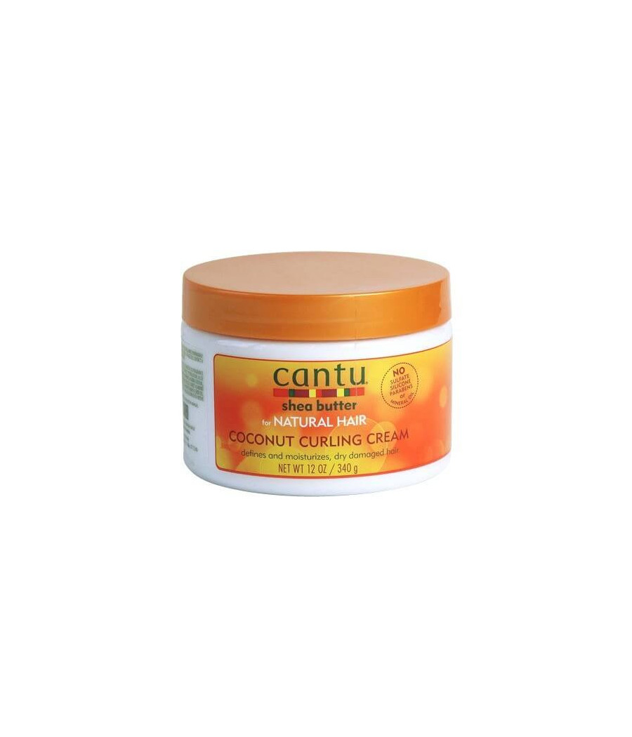 CANTU  CURLING CREME