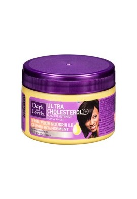 DARK AND LOVELY  MASQUE ultra cholesterol +