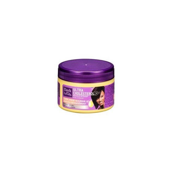 DARK AND LOVELY  MASQUE ultra cholesterol +