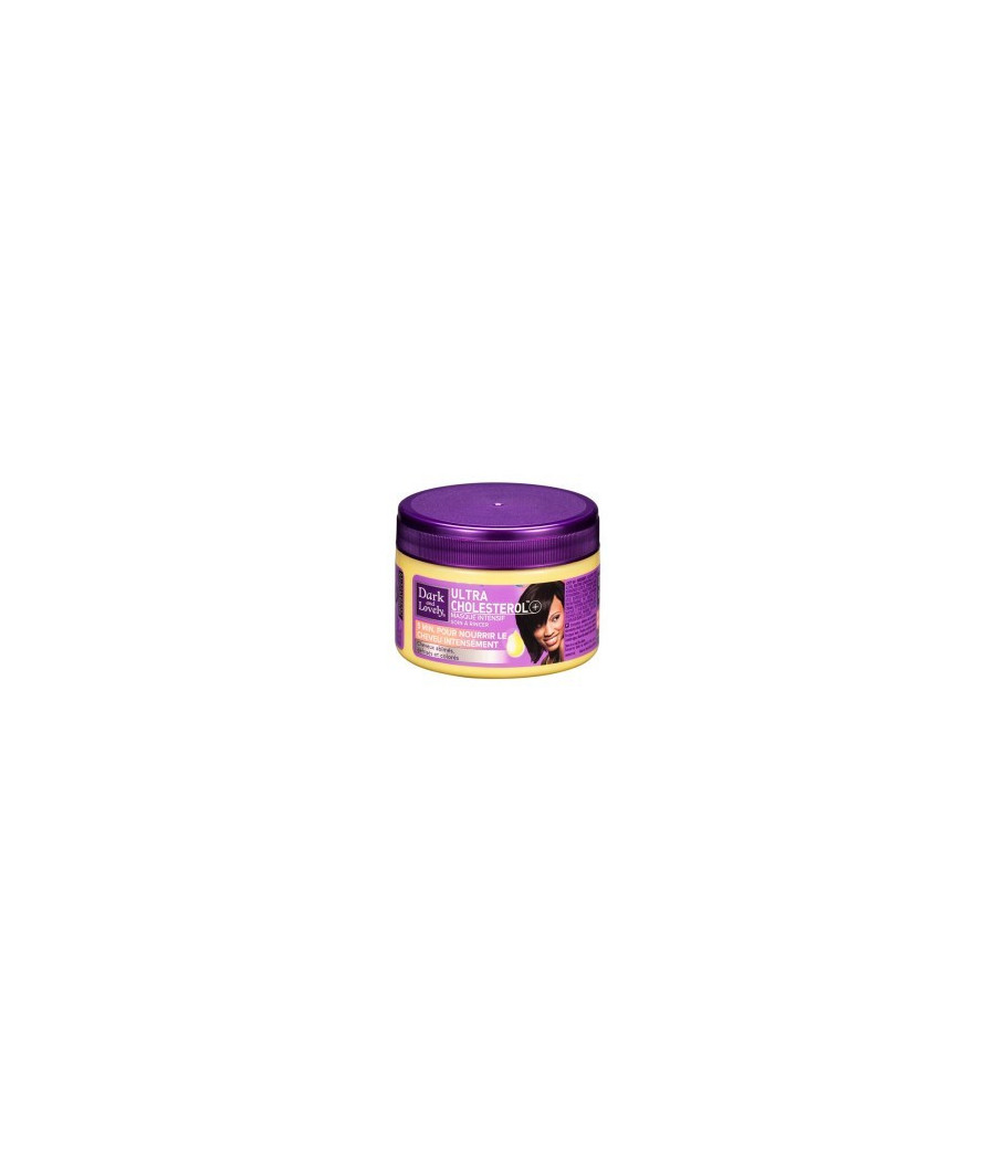 DARK AND LOVELY  MASQUE ultra cholesterol +