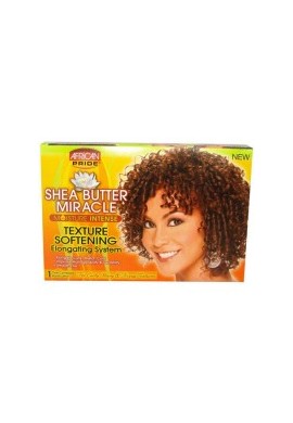 SHEA BUTTER MIRACLE  TEXTURE SOFT