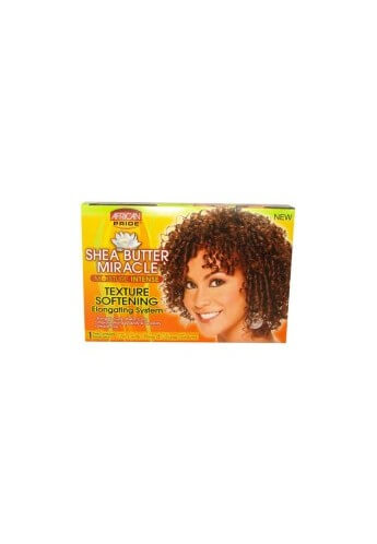 SHEA BUTTER MIRACLE  TEXTURE SOFT