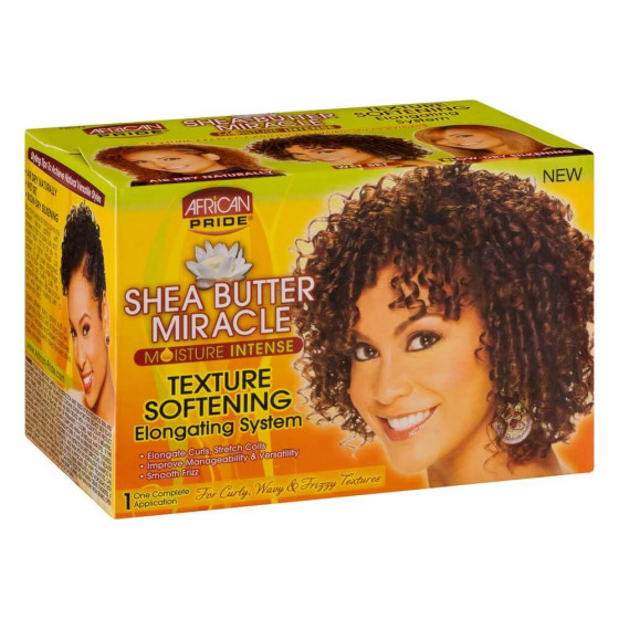 SHEA BUTTER MIRACLE  TEXTURE SOFT