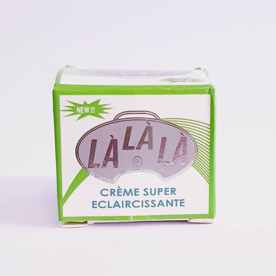 LALALA  CREME ANTI TACHES