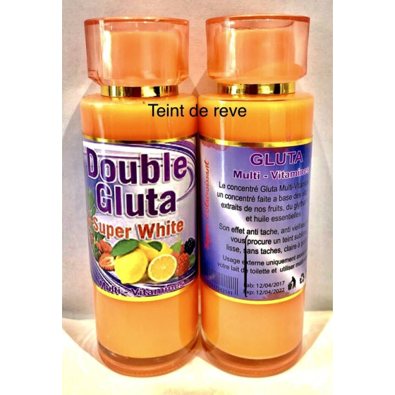 DOUBLE GLUTA SUPER WHITE