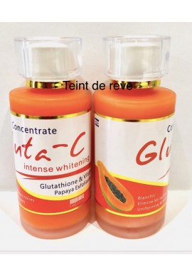 GLUTA-C INTENSE WHITHENING serum