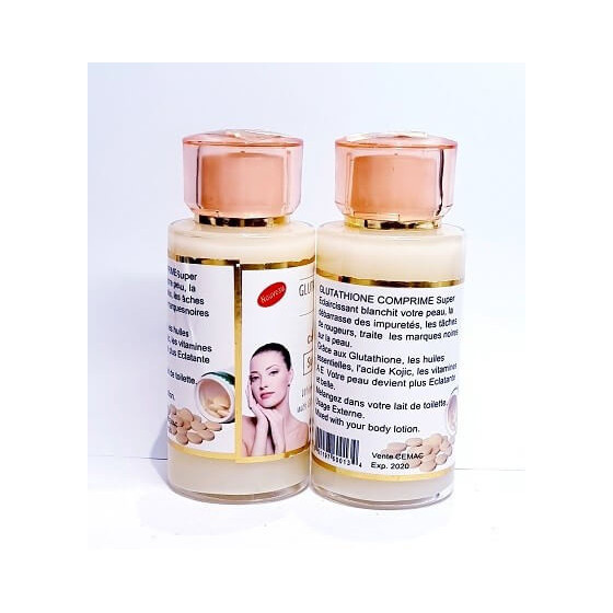 SERUM GLUTATHIONE COMPRIME