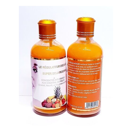 SERUM COCKTAIL DE FRUIT ECLAT