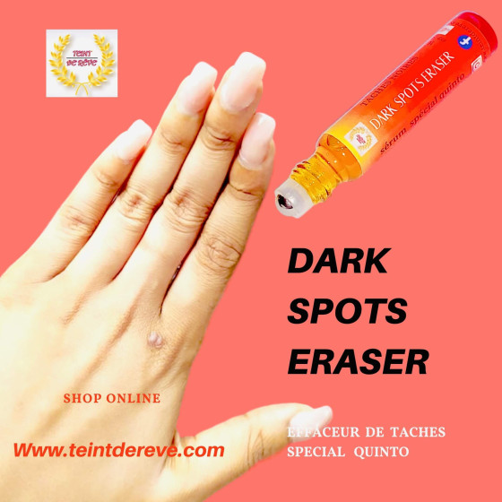 DARK SPOTS ERASER ( serum QUINTO )