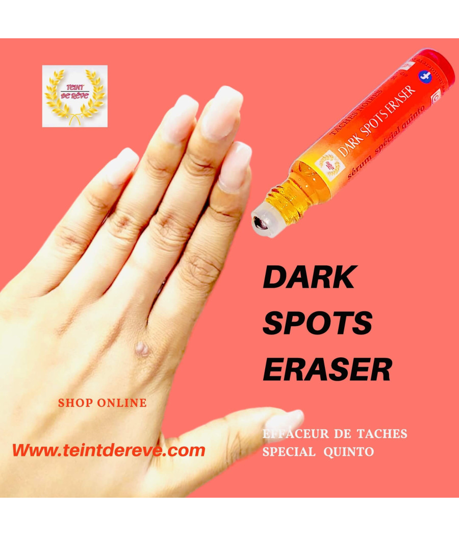 DARK SPOTS ERASER ( serum QUINTO )