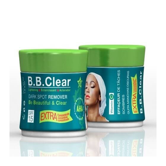 BB CLEAR DARK SPOT REMOVER