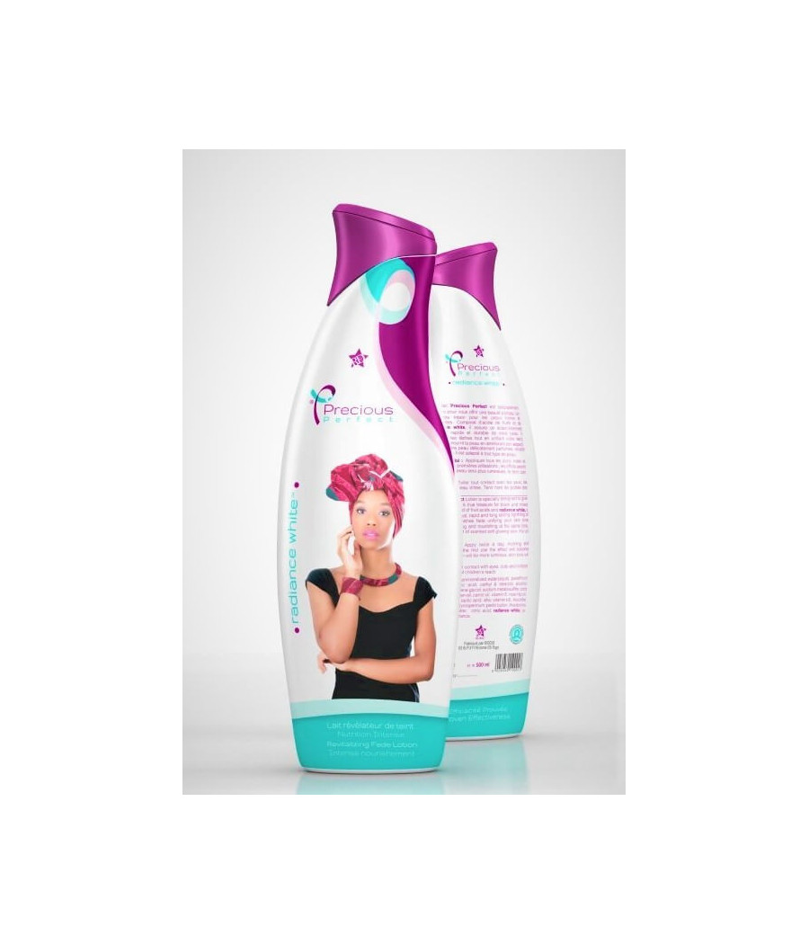 LAIT PRECIOUS RADIANCE WHITE