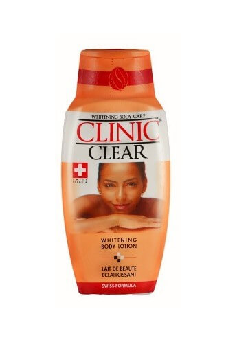 Clinir clear milk
