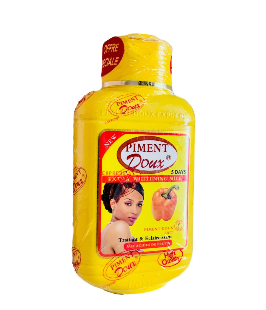 PIMENT DOUX MILK