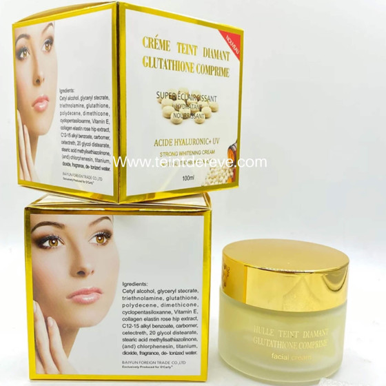 CREME VISAGE TEINT DIAMANT