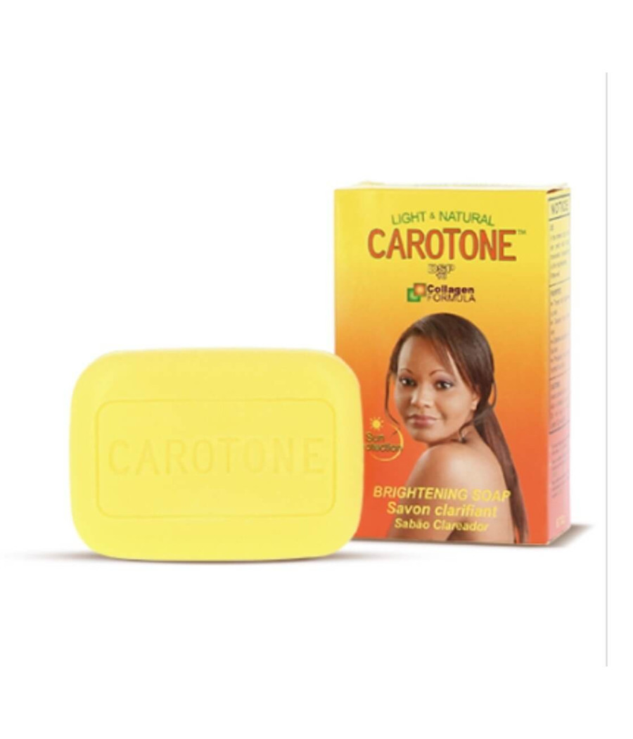 SAVON CAROTONE