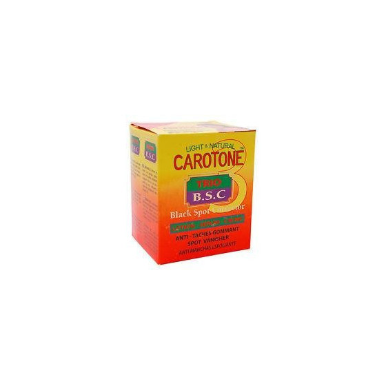 CAROTONE CREME BLACK SPOT CORRECTOR