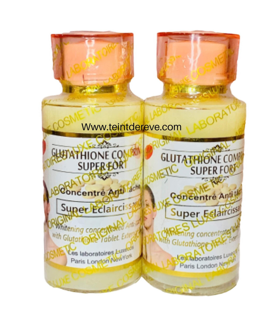 SERUM GLUTATHIONE COMPRIME