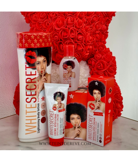 GAMME WHITE SECRET
